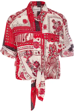 Isabel Marant Nathy skjorte