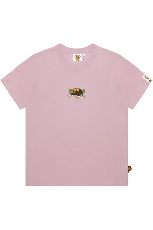A Bathing Ape T-shirt i bomuld