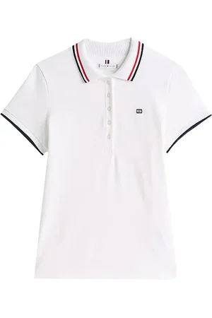 Tommy Hilfiger Polotrøje med logo
