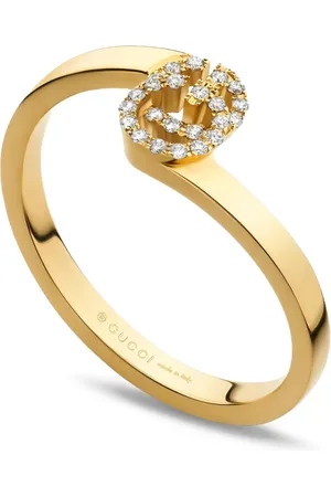 Gucci Running ring i 18 karat guld