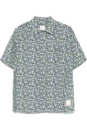 Emporio Armani Blomstret T-shirt