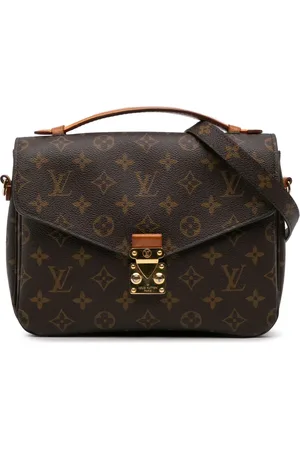 LOUIS VUITTON Pochette Metis satchel-taske med monogram fra 2018