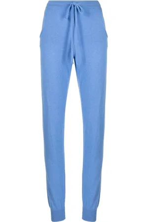 Teddy Cashmere Ozono-joggingbukser i cashmere