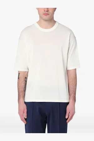 Roberto Collina Kortærmet T-shirt
