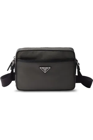 Prada Re-Nylon crossbody-taske logo