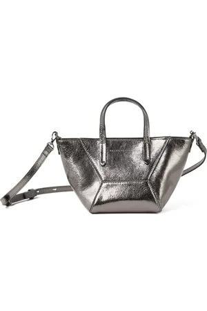 Brunello Cucinelli Lille BC Duo taske