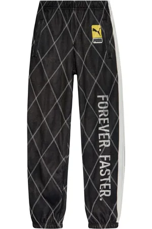 PUMA X A$ap Rocky quiltede joggingbukser
