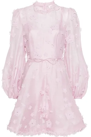 ZIMMERMANN Kort Matchmaker Lift Off kjole