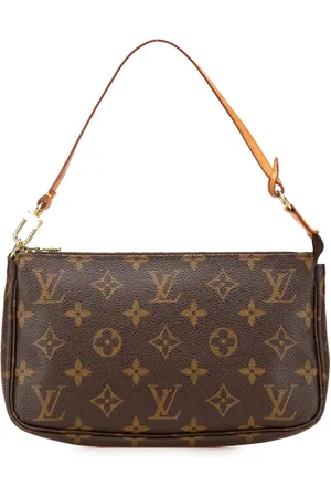 LOUIS VUITTON Pochette Accessoires skuldertaske fra 2000