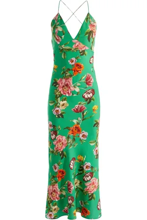 ALICE+OLIVIA Mellemlang Loma nederdel
