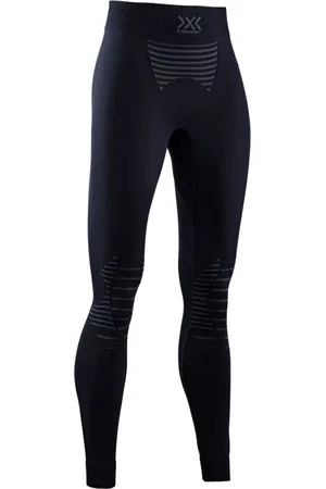 X Bionic Leggings med logotryk