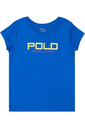 Ralph Lauren T-shirt med logotryk