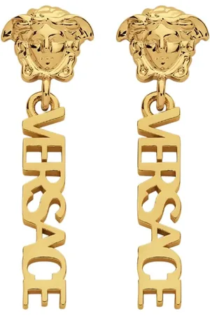 VERSACE Dråbeøreringe med Medusa-hoved