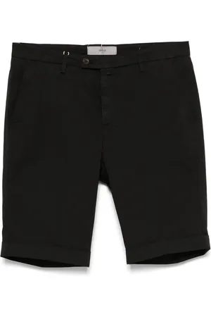 BRIGLIA Gabardine-shorts