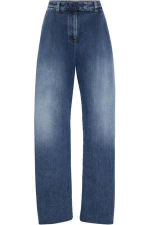 Brunello Cucinelli Jeans med brede ben