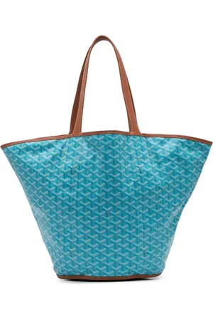 GOYARD Goyardine Reversible Belharra tote fra 2019