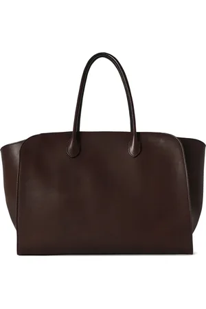 The Row Struktureret tote