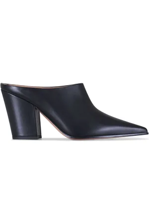 Gianvito Rossi 85 mm Keinna mules