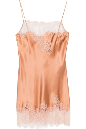 CARINE GILSON Slip-kjole