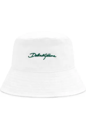 Dolce & Gabbana Bøllehat med logo