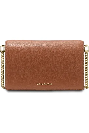 Michael Kors Mellemstor Jet Set crossbody-taske