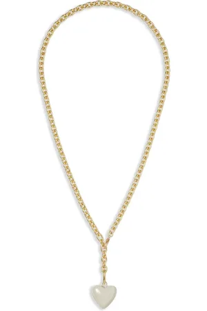 Roxanne Assoulin The Mini Puffy Heart halsband