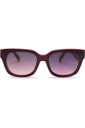 Karl Lagerfeld Rektangulære Modified solbriller