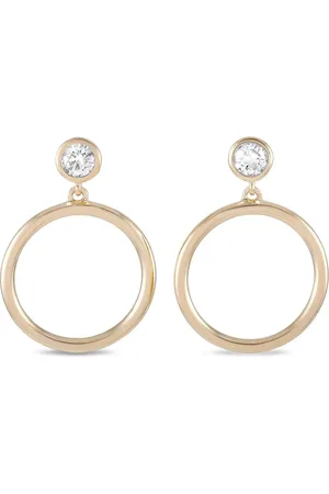 LB Exclusive Diamantøreringe i 14 karat guld