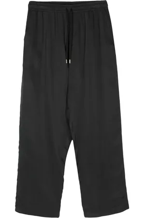 COSTUMEIN Satinbukser med lige ben