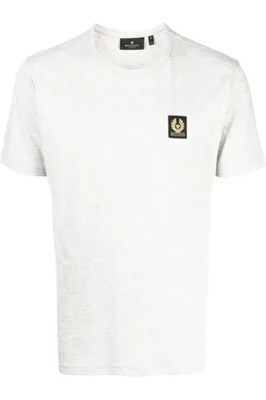 Belstaff T-shirt med logomærke