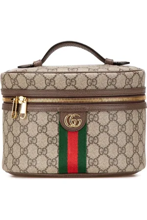 Gucci GG Supreme Ophidia toilettaske fra 2016-2024