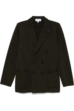 LARDINI Strikket blazer