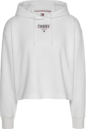 Tommy Hilfiger Hættetrøje med logotryk