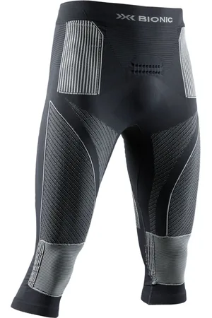 X Bionic Leggings med logotryk