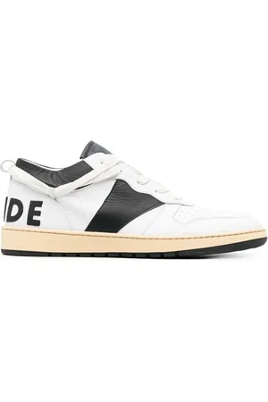 Rhude Rhecess-Low sneakers i læder