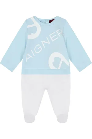 Aigner Playsuit med logotryk