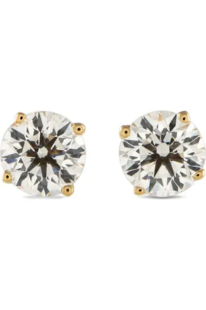 LB Exclusive ørestikker i 14 karat guld