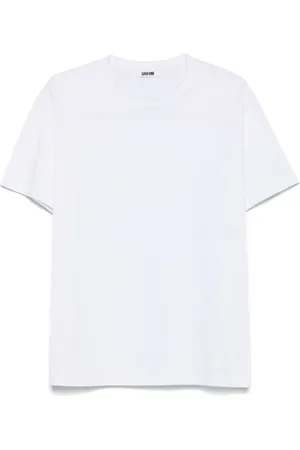 GRIFONI T-shirt med kastesting-detalje