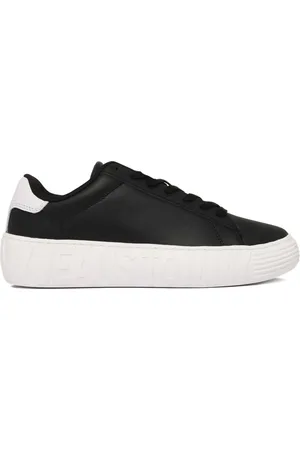 Tommy Hilfiger Lædersneakers