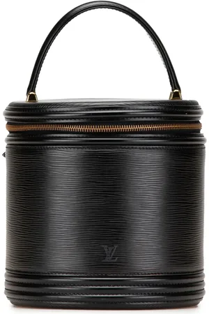 LOUIS VUITTON Epi Cannes toilettaske fra det 20. århundrede