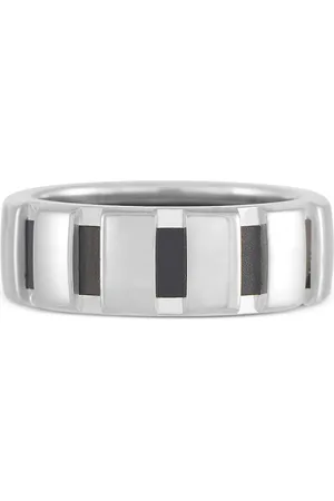 CHAUMET Ring i 18 karat hvidguld