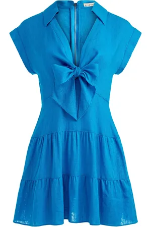 ALICE+OLIVIA Kort Mila kjole