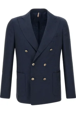 Biagio Santaniello Dobbeltradet blazer