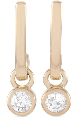 LB Exclusive Diamantøreringe i 14 karat guld