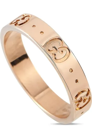 Gucci Icon ring i 18K roséguld