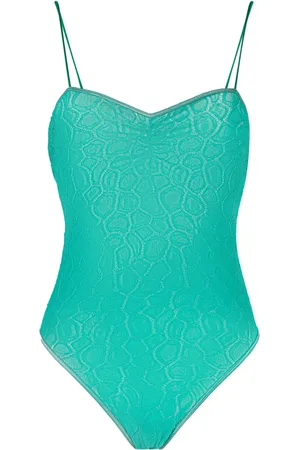 FORTE FORTE ærmeløs bodysuit med blonde