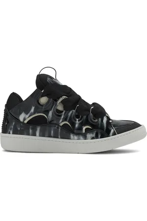 Lanvin Curb sneakers med snøre