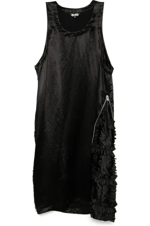 Comme des Garçons Kjole med lynlås