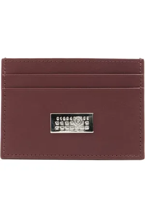 Maison Margiela Kortholder med nummerplade