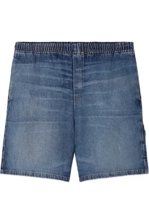 VERSACE Medusa Biggie denimshorts